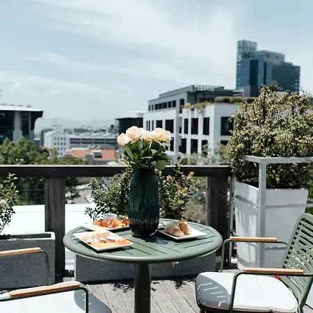 Dixon House In De Waterkant By Cape Finest ケープタウンの写真